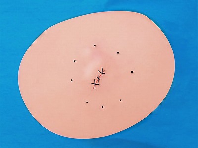 くり抜き法 手順10